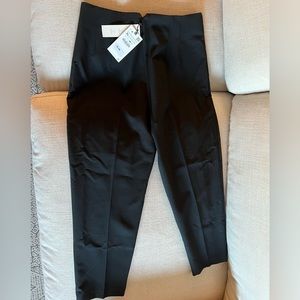 Brand new Zara black trousers XL